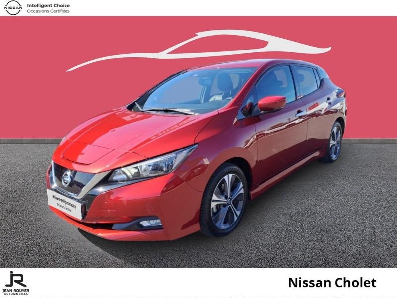 Image de l'annonce principale - Nissan Leaf