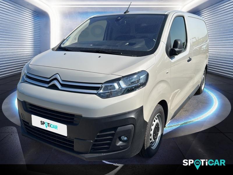 Image de l'annonce principale - Citroën Jumpy