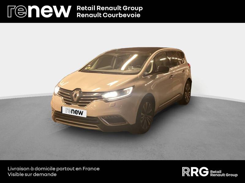 Image de l'annonce principale - Renault Espace