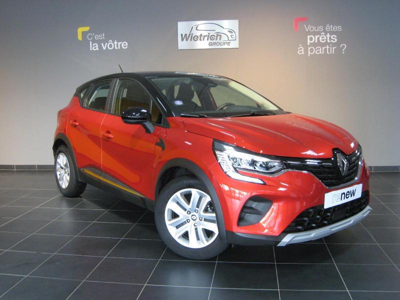 Image de l'annonce principale - Renault Captur