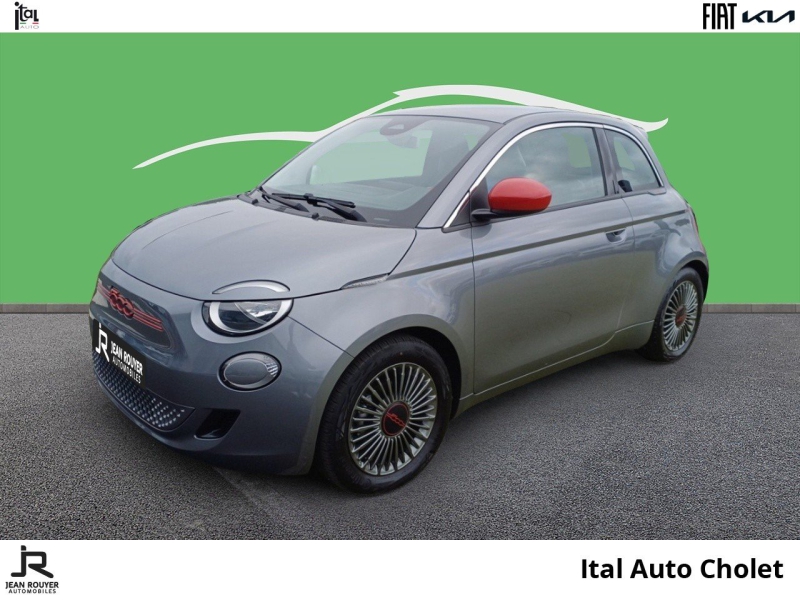 Image de l'annonce principale - Fiat 500 Électrique