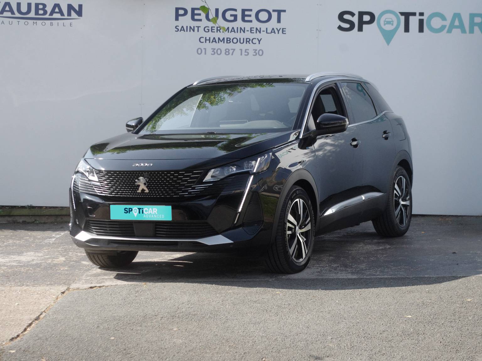 Image de l'annonce principale - Peugeot 3008