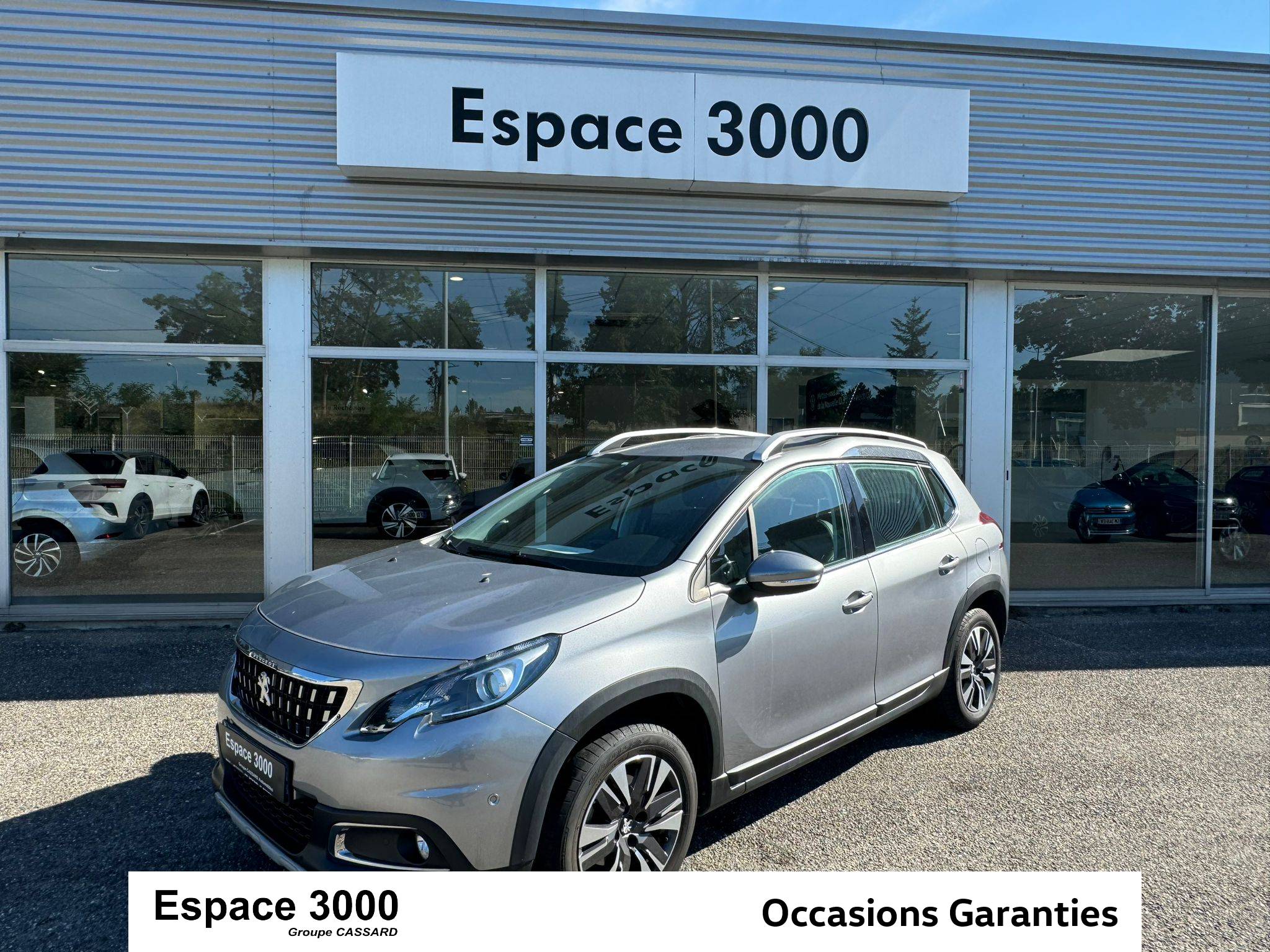 Image de l'annonce principale - Peugeot 2008