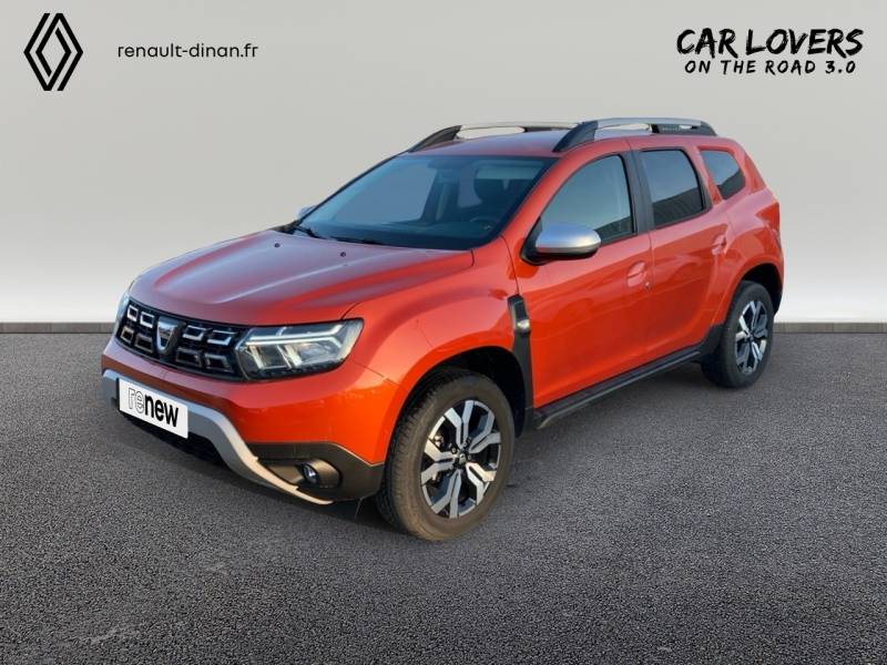 Image de l'annonce principale - Dacia Duster