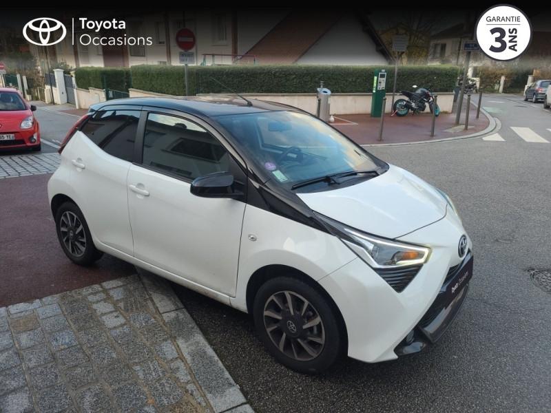 Image de l'annonce principale - Toyota Aygo