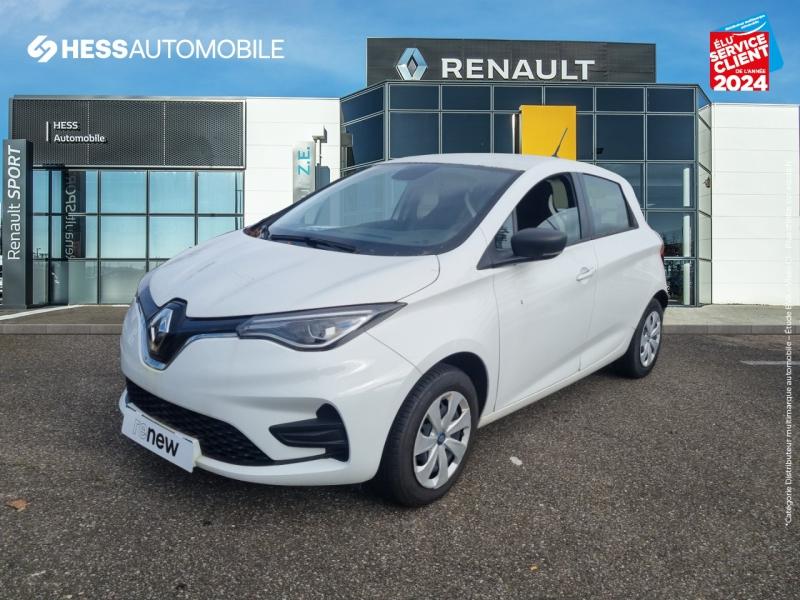 Image de l'annonce principale - Renault Zoe