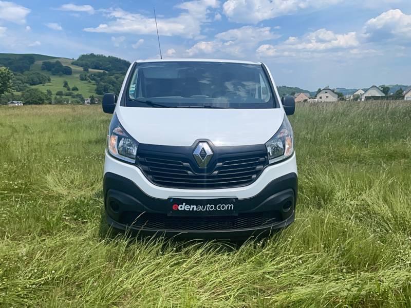 Image de l'annonce principale - Renault Trafic