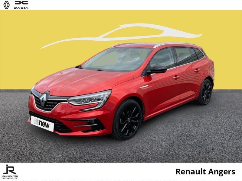 Image de l'annonce principale - Renault Megane