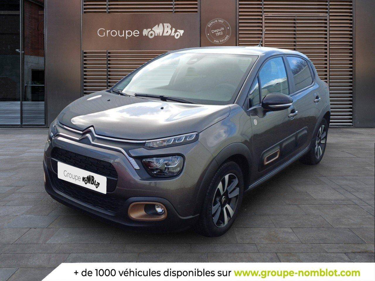 Image de l'annonce principale - Citroën C3