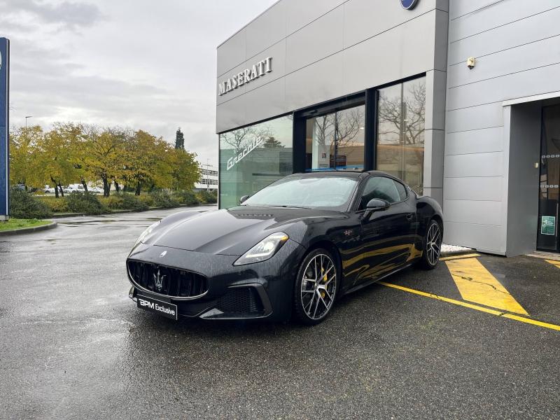 Image de l'annonce principale - Maserati GranTurismo