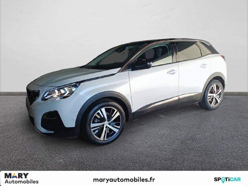 Image de l'annonce principale - Peugeot 3008