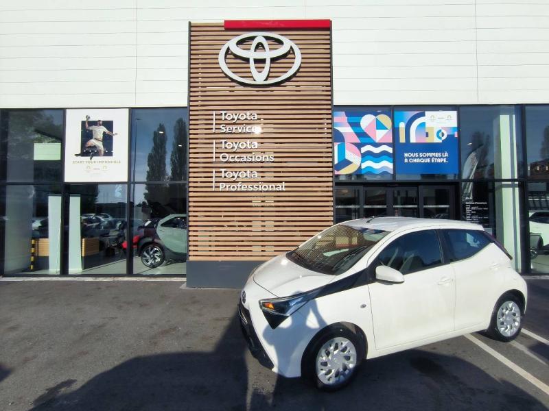 Image de l'annonce principale - Toyota Aygo