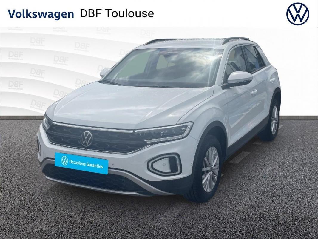 Image de l'annonce principale - Volkswagen T-Roc