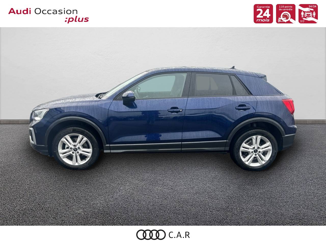 Image de l'annonce principale - Audi Q2