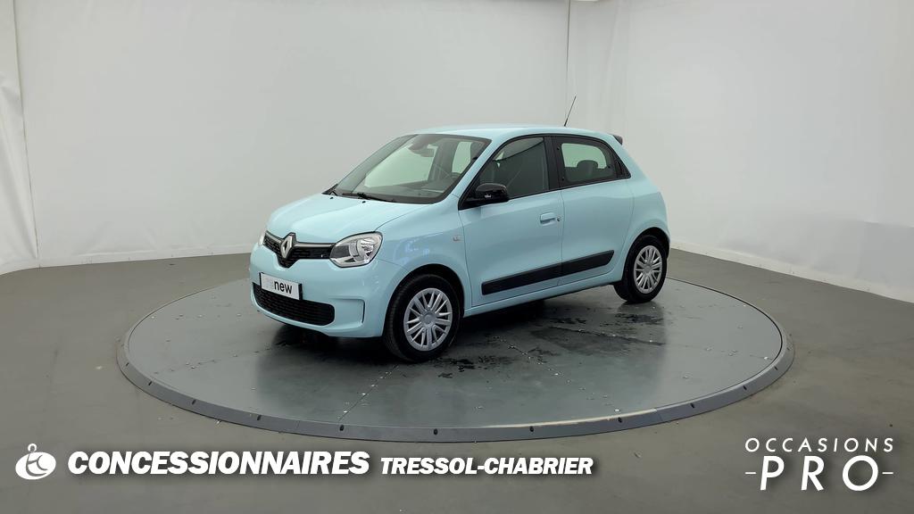 Image de l'annonce principale - Renault Twingo