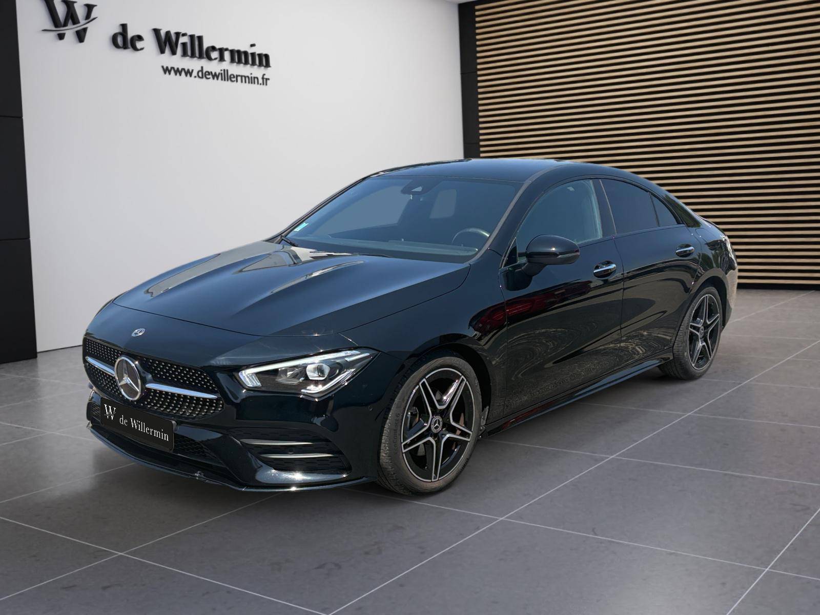 Image de l'annonce principale - Mercedes-Benz CLA