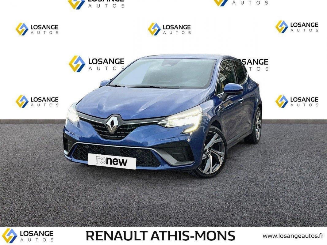 Image de l'annonce principale - Renault Clio