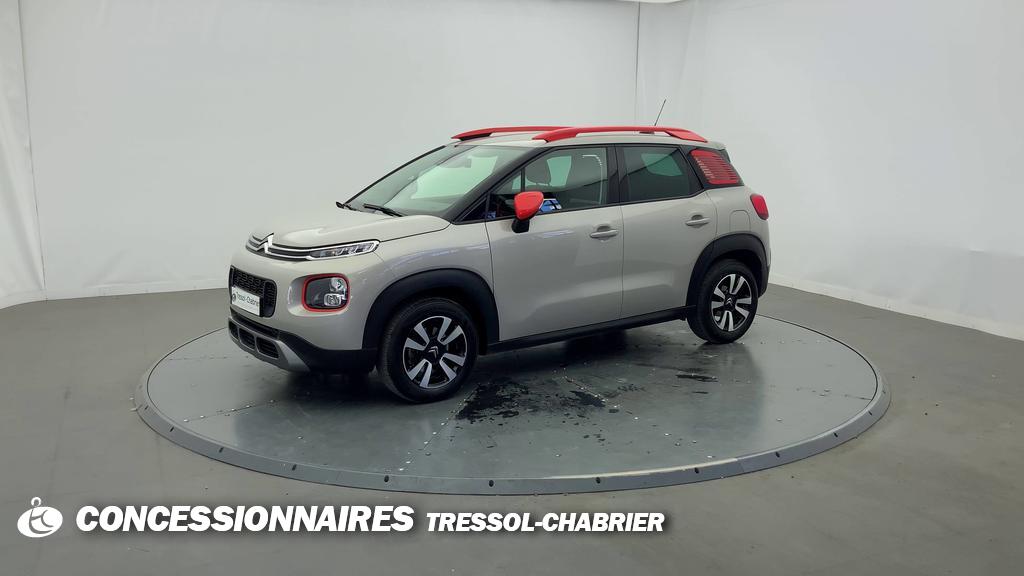 Image de l'annonce principale - Citroën C3 Aircross