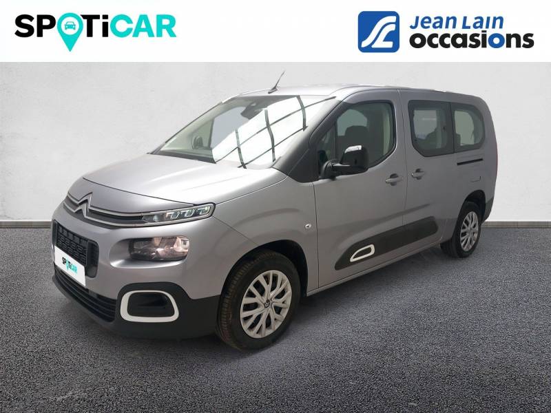 Image de l'annonce principale - Citroën Berlingo Van