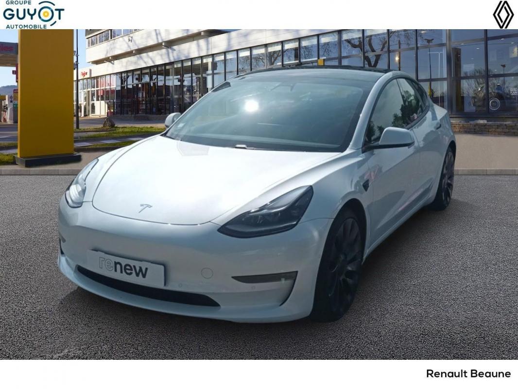 Image de l'annonce principale - Tesla Model 3