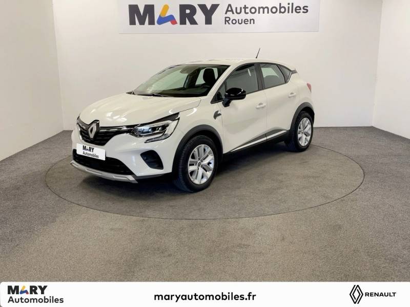 Image de l'annonce principale - Renault Captur