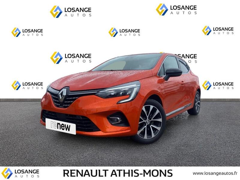 Image de l'annonce principale - Renault Clio