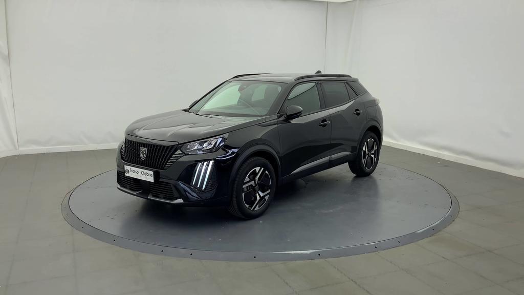 Image de l'annonce principale - Peugeot 2008
