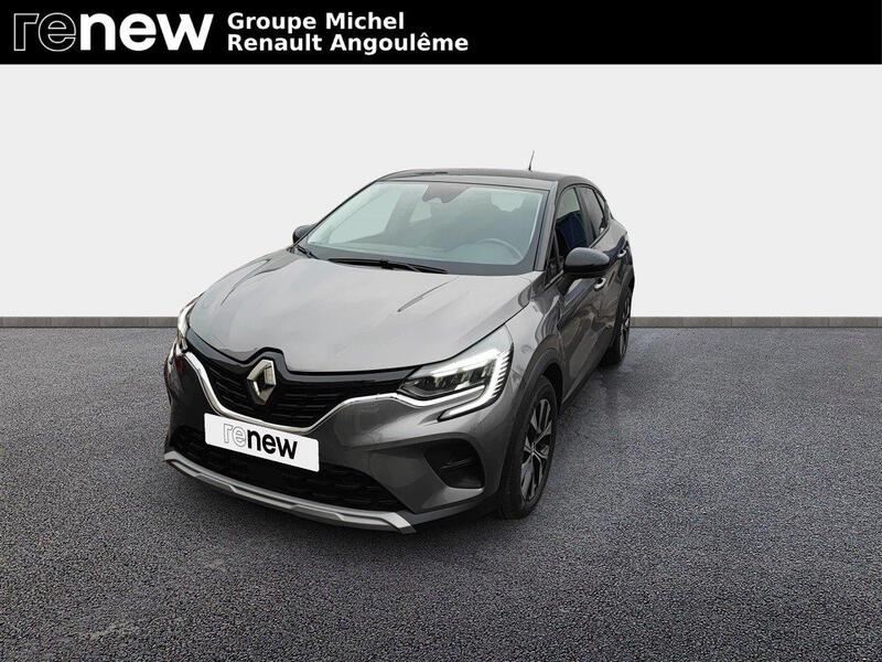 Image de l'annonce principale - Renault Captur