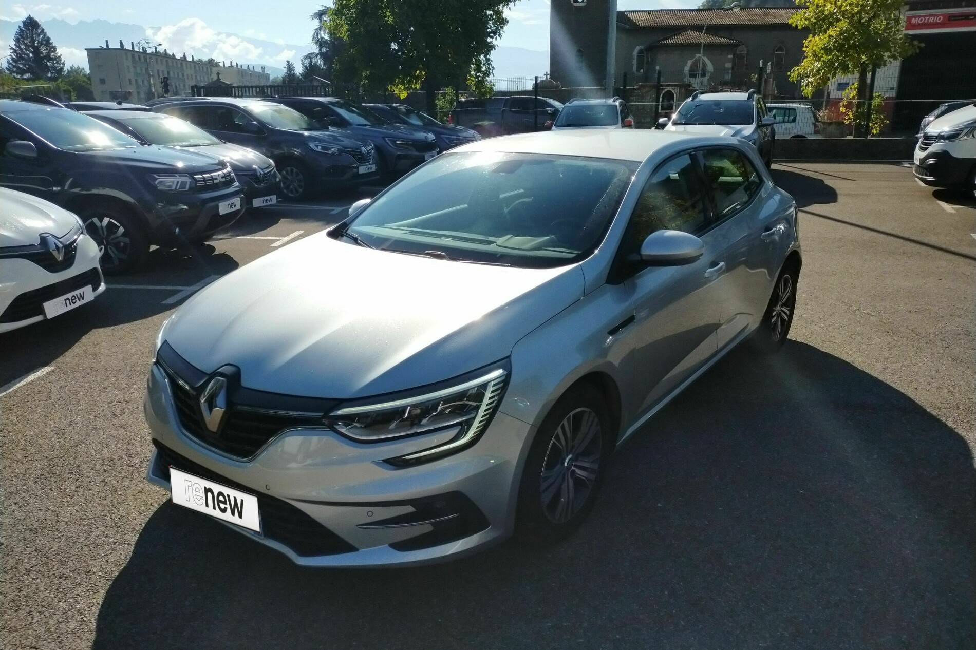 Image de l'annonce principale - Renault Megane