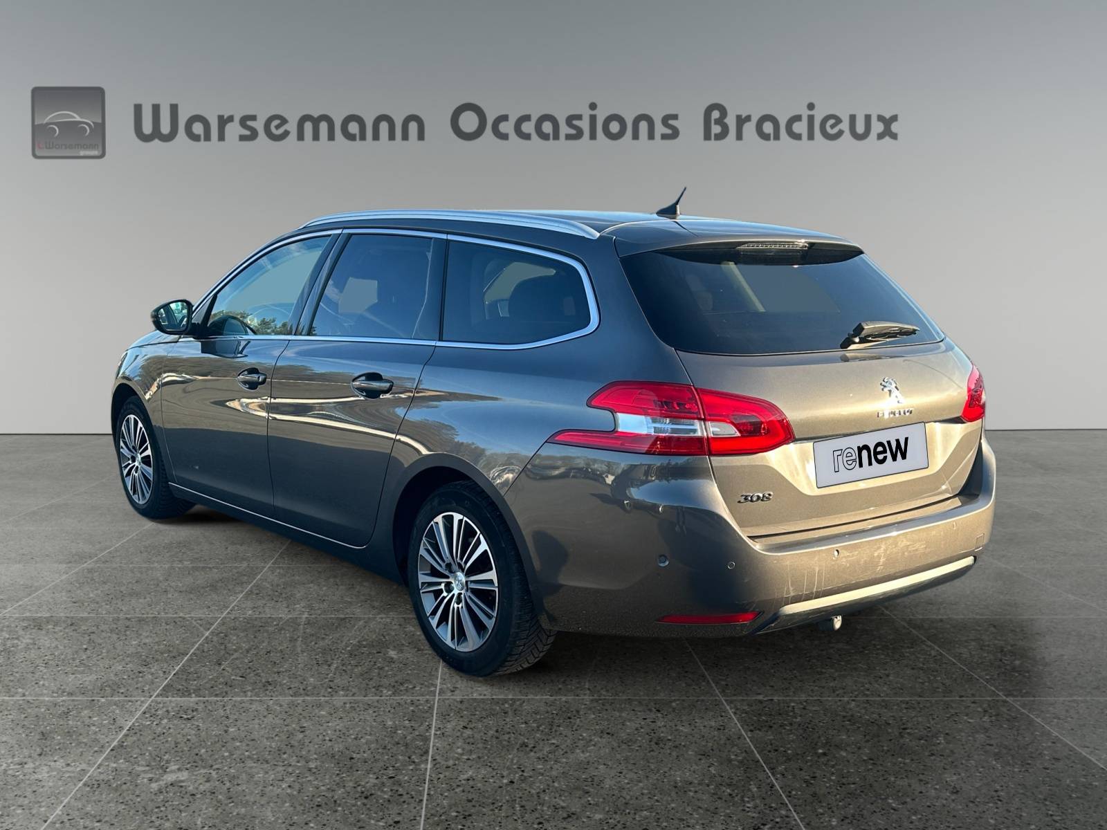 Image de l'annonce principale - Peugeot 308 SW