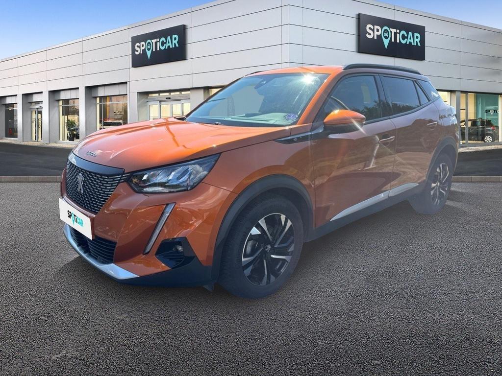 Image de l'annonce principale - Peugeot 2008