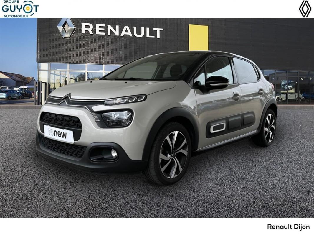 Citroën C3, Année 2021, ESSENCE