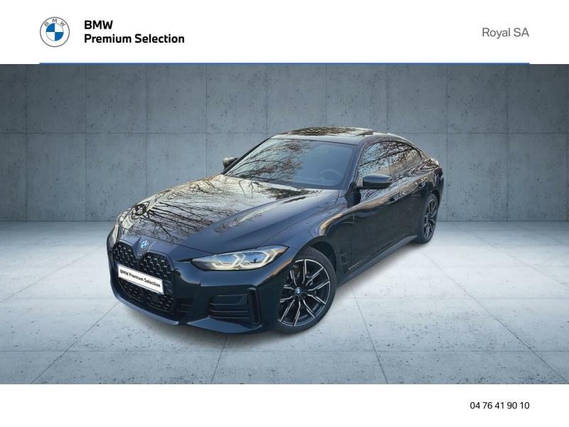 Image de l'annonce principale - BMW Série 4 Gran Coupé