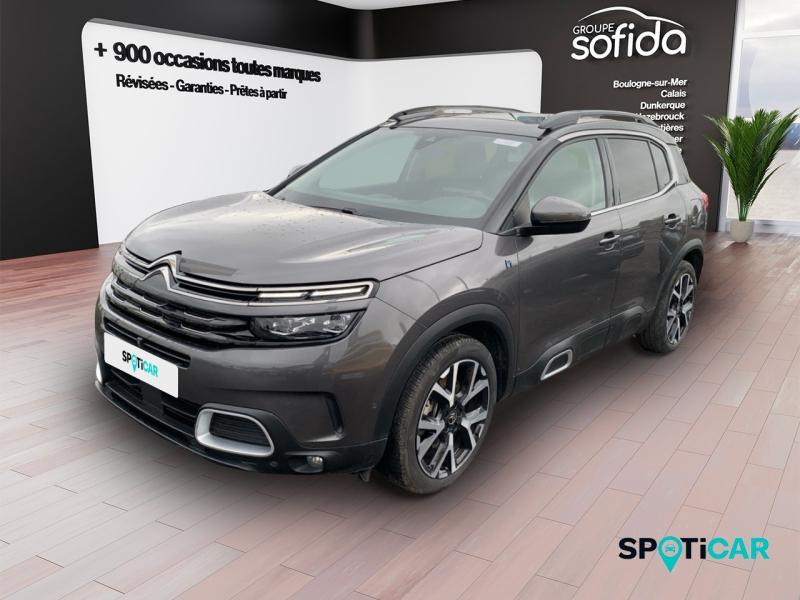 Image de l'annonce principale - Citroën C5 Aircross