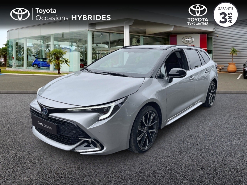 Image de l'annonce principale - Toyota Corolla