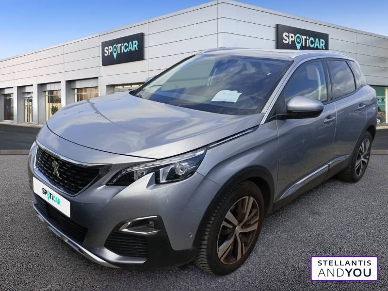 Image de l'annonce principale - Peugeot 3008