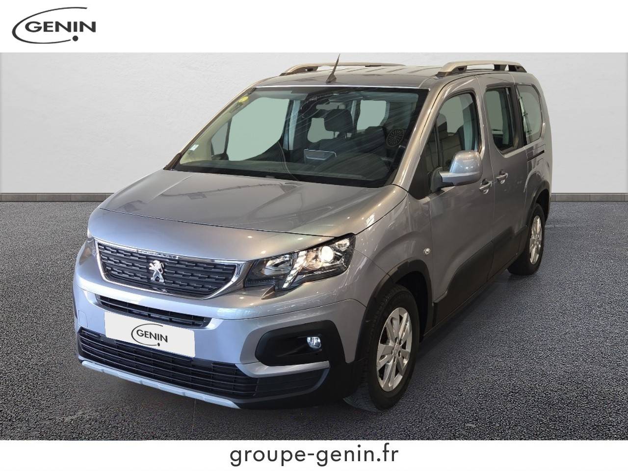 Image de l'annonce principale - Peugeot Rifter