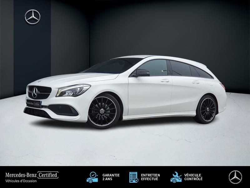 Image de l'annonce principale - Mercedes-Benz CLA