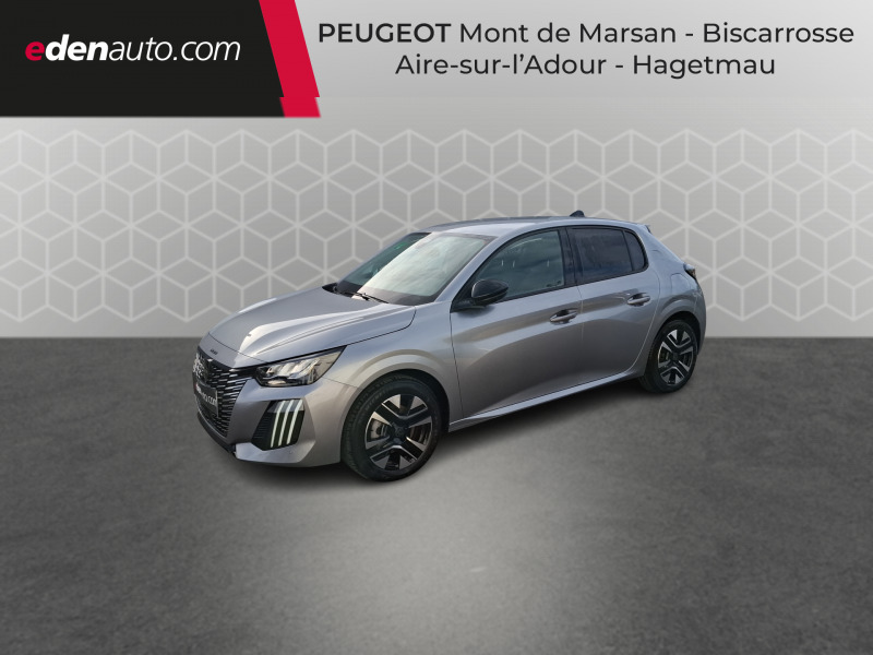 Image de l'annonce principale - Peugeot 208