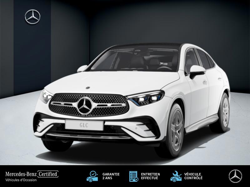Image de l'annonce principale - Mercedes-Benz GLC Coupé