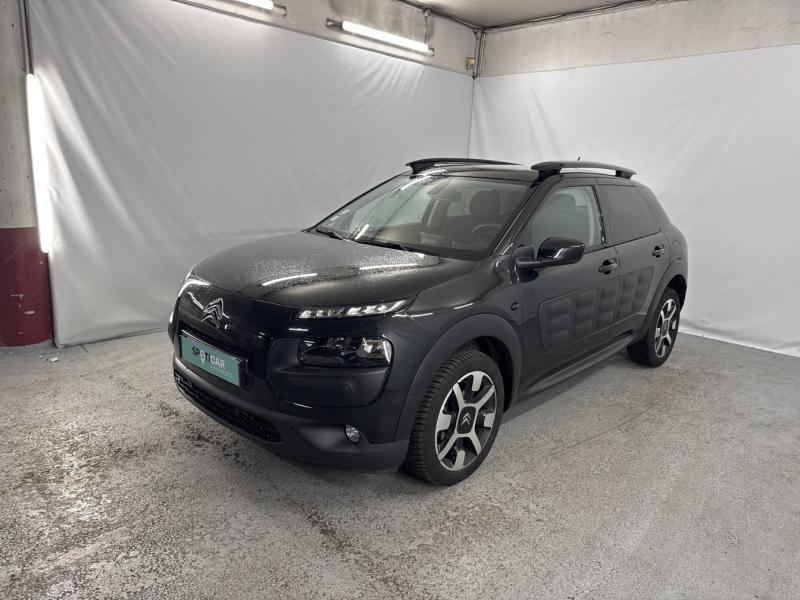 Image de l'annonce principale - Citroën C4 Cactus