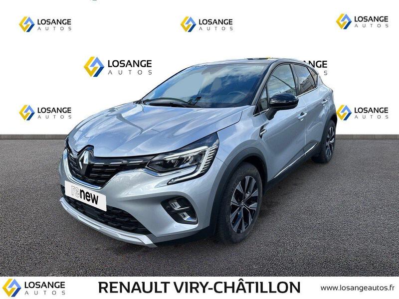 Image de l'annonce principale - Renault Captur