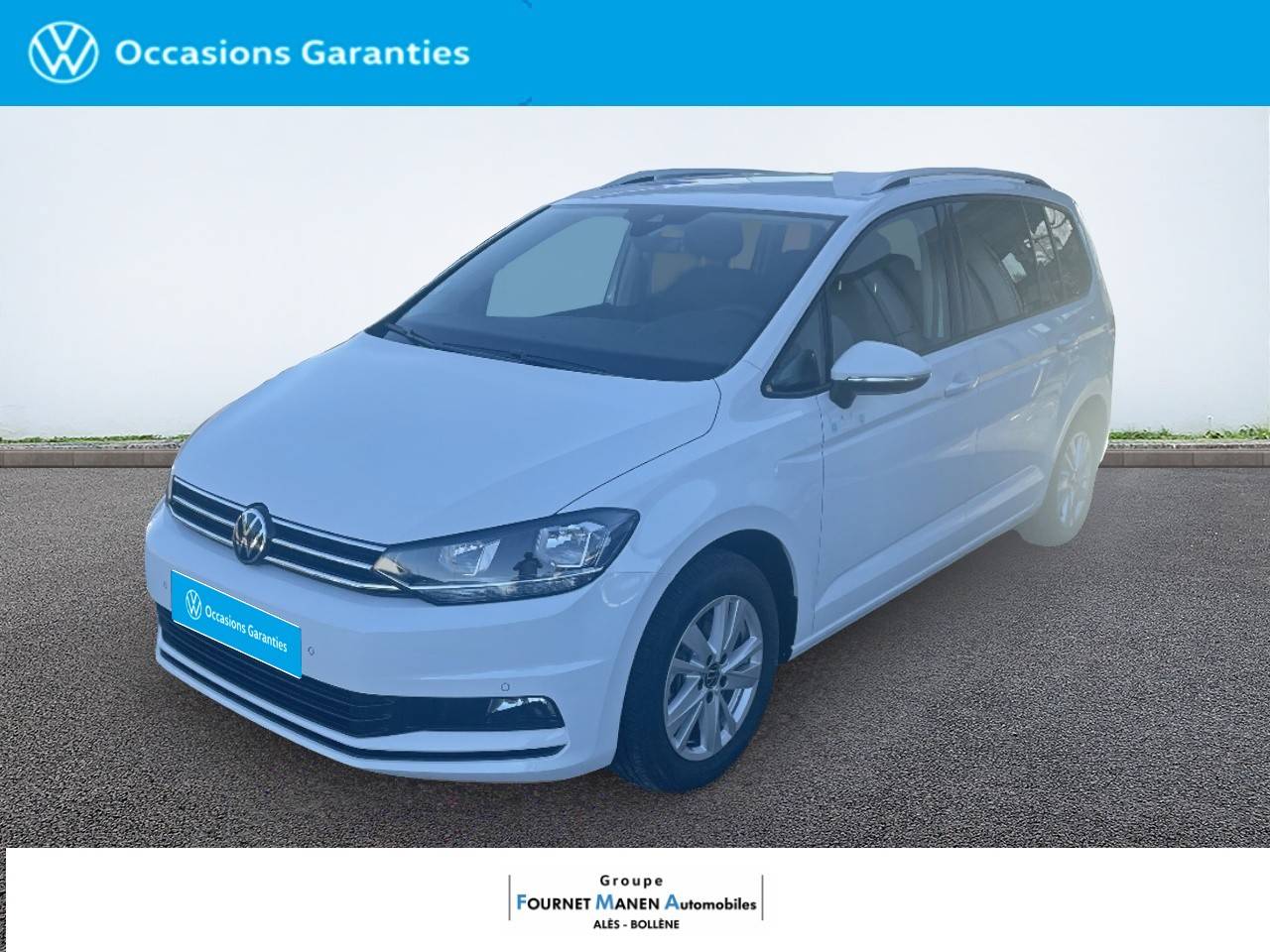 Image de l'annonce principale - Volkswagen Touran