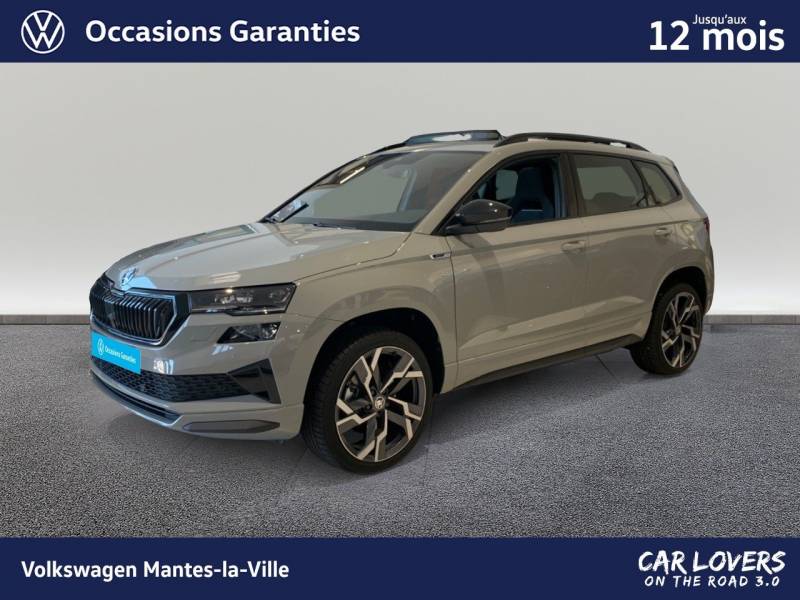 Image de l'annonce principale - Skoda Karoq