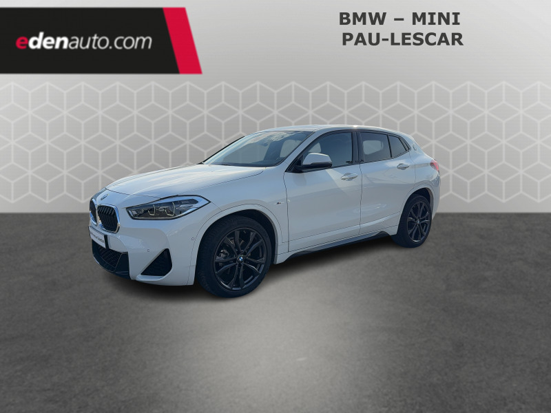 Image de l'annonce principale - BMW X2