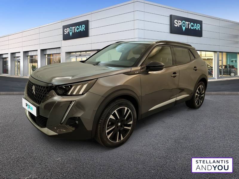 Image de l'annonce principale - Peugeot 2008
