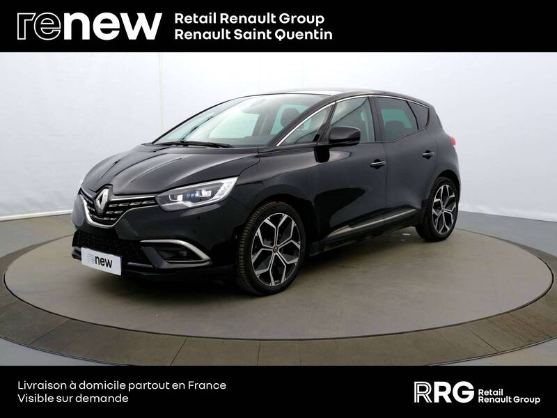 Image de l'annonce principale - Renault Scénic