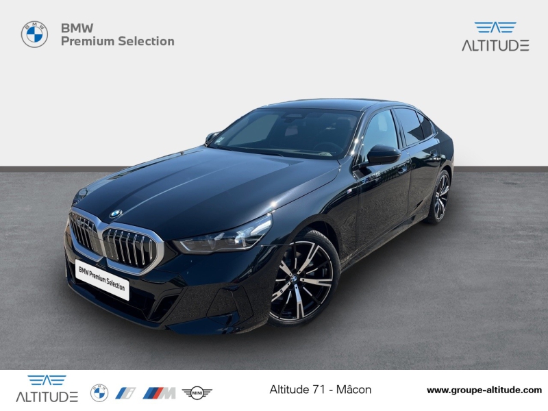 Image de l'annonce principale - BMW Série 5