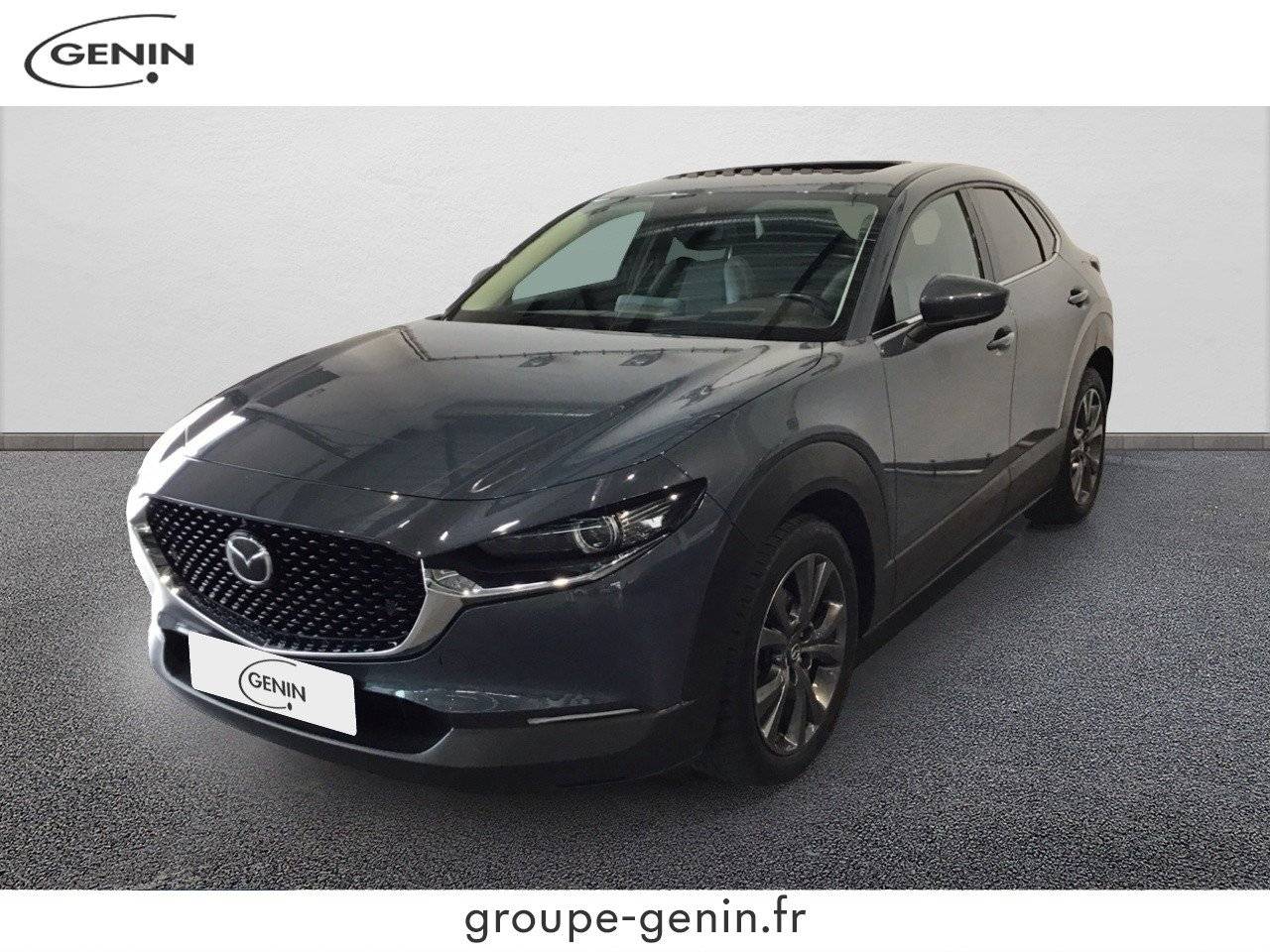 Image de l'annonce principale - Mazda CX-30