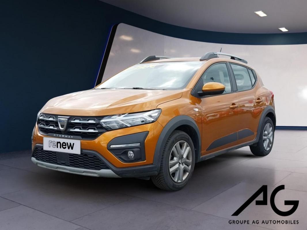 Image de l'annonce principale - Dacia Sandero Stepway